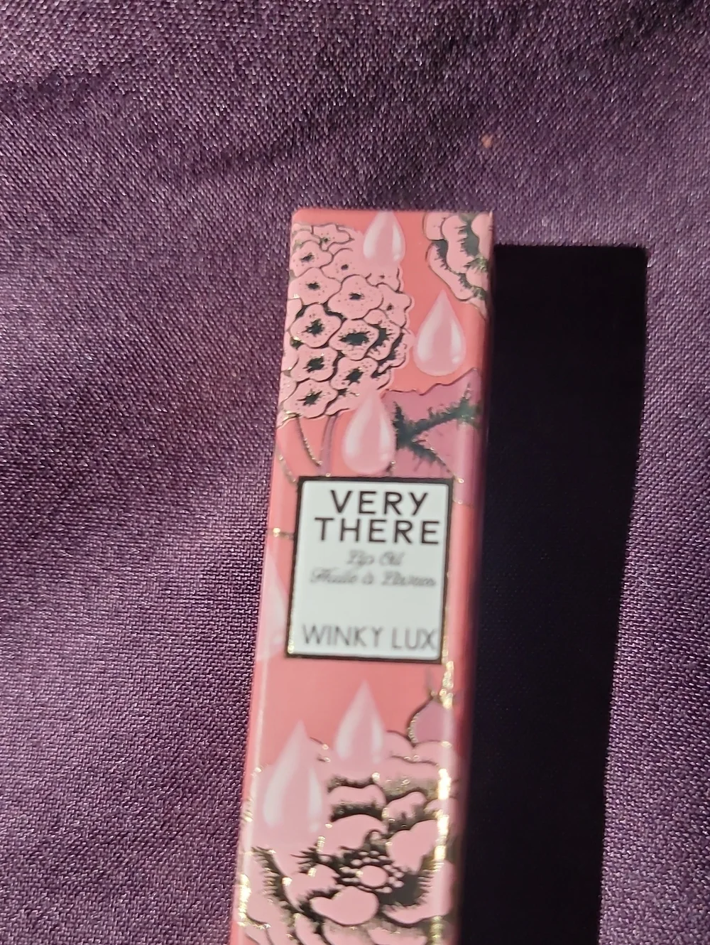 Very There Winky Lux Lipoil 1.5 ml